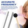 Heeucnon 10 Piece Tuning Forks Kit for Healing Chakra Sound Meditation Forks for Sound Healing Therapy Reduce Stress view 3