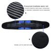 186|S-6XL Elastic Lumbar Back Brace Belt Lower Back rt Women Men Corrector Waist Pain Relief view 4