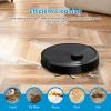 8 Pack Replacement Mop Pads Compatible with iRobot Roomba 505X Combo, Plus 405 Combo/505 Combo/507 Combo/4020 Combo Robot Vacuum Cleaners, Reusable & Washable Microfiber Mop Cloth Refill view 4