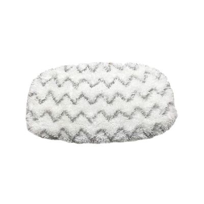 YHNNH Steam Mop Cloths Washable Microfiber Mop Pads, Compatible for Bissell, 1977Z 1132 1252 2113 Vacuum Cleaning Tools Vacuum Cleaner Part(1pcs)