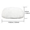 YHNNH Steam Mop Cloths Washable Microfiber Mop Pads, Compatible for Bissell, 1977Z 1132 1252 2113 Vacuum Cleaning Tools Vacuum Cleaner Part(1pcs) view 4