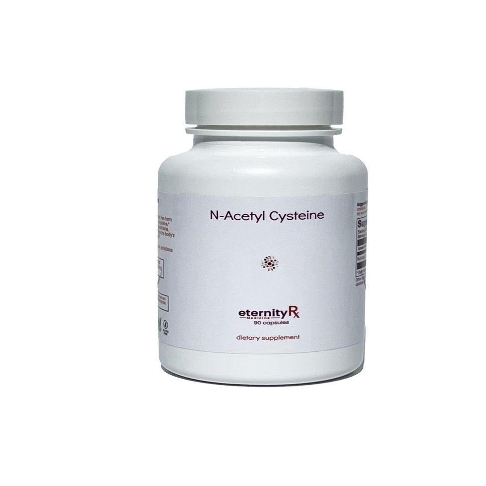 Eternity Medicine Rx N-Acetyl Cysteine