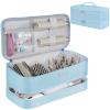 LEFORZ Travel Carrying Case Bag Fits Shark Glam/Shark Flexstyle/FlexFusion view 1