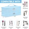 LEFORZ Travel Carrying Case Bag Fits Shark Glam/Shark Flexstyle/FlexFusion view 2