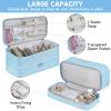 LEFORZ Travel Carrying Case Bag Fits Shark Glam/Shark Flexstyle/FlexFusion view 3