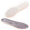 XINNIKESI Insoles Men, Warm Feet Thermal Insoles Archs Soft Feet Insole Highly Elastic Breathable Cotton Insole for Women and Men view 1