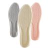 XINNIKESI Insoles Men, Warm Feet Thermal Insoles Archs Soft Feet Insole Highly Elastic Breathable Cotton Insole for Women and Men view 4