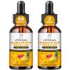 (2 Pack) Liposomal Quercetin with Bromelain Liquid Drops for Kis & Aldult- Higher Absorption, Quercetin Supplements 700mg w. Bromelain Elderberry Zinc Vitamin C for Immune, Heart, Antioxidant Support view 1