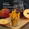 Arashan Premium Dried Apples 100% Natural, No Sugar Added, Vegan & Gluten-Free Healthy Snack 50g (Pack of 10) view 4