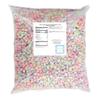 Dehydrated Cereal Marshmallows, 2 Pound Bulk Bag Mini Dehydrated Marshmallows, The Hampton Popcorn & Candy Company view 2