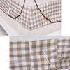 Mosquito Net, Portable Two-Door Mosquito Net with Bottom Design, Easy to Install, Effectively Prevent Mosquito Bites(1.5 * 2.0m) view 4