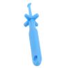 2pcs Ear Wax Removal Tool Ear Cleaner Spoon Reusable Plastic Earwax Spoon for Daily Use view 4