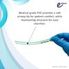 Endure Nasopharyngeal Airway 8.5 mm with Lubricating Jelly, 2 Pack, NPA 34 FR view 4