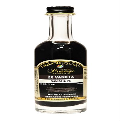 Liquor Quik Prestige Vanilla 2X Essence 50ml
