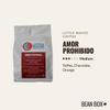 Amor Prohibido - Roasted by Little Waves Coffee - Whole Bean Coffee - 12 Ounce Bag view 2