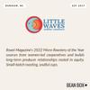 Amor Prohibido - Roasted by Little Waves Coffee - Whole Bean Coffee - 12 Ounce Bag view 4