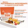 Rapid Fire Slim Tea Bags, Blend of Natural Herbs and Botanicals, Promotes Energy and Digestion, Supports Metabolism, 14 Servings Mango Flavor view 4