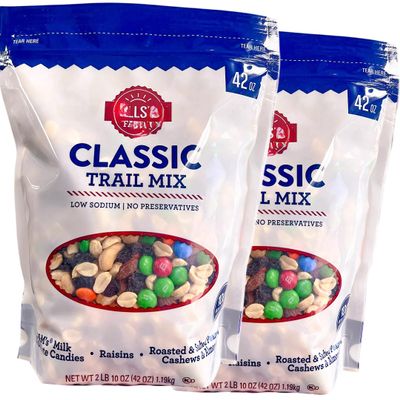 Classic Trail Mix, 42 oz (2 Pack, Variety)