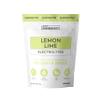 Lemon Lime Electrolytes 30Serving Hydration Drink Mix with Coconut Water, Sea Salt, and Trace Minerals Supports Energy, Recovery, and Electrolyte Balance* view 1