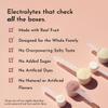 Lemon Lime Electrolytes 30Serving Hydration Drink Mix with Coconut Water, Sea Salt, and Trace Minerals Supports Energy, Recovery, and Electrolyte Balance* view 4