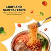 52USA Organic Konjac Spaghetti Noodle, 6-Pack (52.8 oz Total) USDA Organic Shirataki Pasta, Low Carb, Keto Friendly, Vegan, Sugar-Free, Gluten-Free, Ready to Eat, High Fiber Noodles view 3