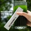 Sun Chlorella Powder Green Superfood Algae - Chlorophyll, Chlorella Growth Factor, Active B12 & Iron Supplement Drink Mix - Pulverized Cell Wall - Non-GMO, Vegan & Gluten-Free - 10 Packets (3g ea) 30g view 4