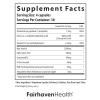 Fairhaven Health PQQ Plus Myo-inositol D-Chiro Inositol Supplement | PQQ Supplement to Support Cycle Regularity, Healthy Ovulation, Egg Quality, Womens Reproductive Health | Non-GMO | 120 Capsules view 2