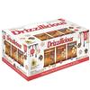 Drizzilicious Mini Rice Cakes Variety Pack - S'Mores, Cinnamon Swirl, Birthday Cake - Rice Crisps, Healthy Snack for Adults and Kids, Flavored Rice Cakes, Vegan, Gluten Free, Allergen Free, Only 90 Calories Per Bag, Made with Avocado Oil - 0.74 oz (P view 1