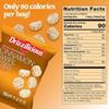 Drizzilicious Mini Rice Cakes Variety Pack - S'Mores, Cinnamon Swirl, Birthday Cake - Rice Crisps, Healthy Snack for Adults and Kids, Flavored Rice Cakes, Vegan, Gluten Free, Allergen Free, Only 90 Calories Per Bag, Made with Avocado Oil - 0.74 oz (P view 4