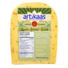 Artkaas Mild Spiced Gouda Cheese with Cumin Seeds 4 PreCut Portions | SemiHard Dutch Style view 2