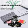 ADCTMOB Large Travel Organizer Bag with Waterproof Zipper & 7 Accessories, Portable Toiletry Cosmetic Case, Pouch for Women Men, Perfect Christmas Birthday Gift view 4