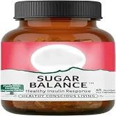 ZE Sugar Balance - Pack of 60 Veg Capsules Pack OF 1