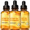 5 Pack Organic Oil Drops for aldult Natural Nutritional Supplement Omega 3 6 9 view 1
