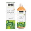 NineLife Basics Aloe Vera + Amla Juice | Cold-pressed Juice for Glowing Skin | Helps with Metabolism (1L) view 1