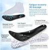 2 Pairs Cloud Insoles for Men, Cloud Soles for Men, Comfort Insole, U-Shape Memory Foam Insoles, Trim to Fit Inserts (2 Pairs- Green, 8-11.5) view 3