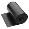 WAIKAS 13 Gallon Trash Bags, Pack of 28, Black Kitchen Garbage Bags 13 Gal, 61x75cm, 12g/pcs, Unscented view 1
