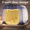 Mosquito Net Outdoor Portable Mosquito Net, Home/Camping Foldable Mosquito Net, Protection Mosquito Net(1.2 * 2m) view 3