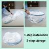 Mosquito Net Outdoor Garden Mosquito Net, Installation Mosquito Net, Portable Mosquito Net Tent for Courtyard(Style 3,1.2m) view 2