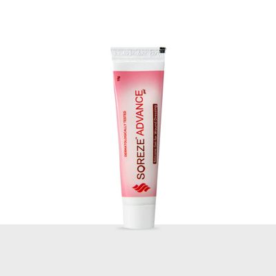 1Pack S'or.e.ze Advance Gel - 0.52Ounce / 15gm - Advanced Bedsore Treatment