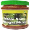 10.58oz Homemade Kerala Vadu Mangai Pickles Pickled, Maavadu, Tender Mango Pickle, Uppu Mangai, Traditional Pickle Unripe Mangoes, Direct Source From Farmers, 100% Pure And Natural 300 Gm view 1