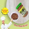 10.58oz Homemade Kerala Vadu Mangai Pickles Pickled, Maavadu, Tender Mango Pickle, Uppu Mangai, Traditional Pickle Unripe Mangoes, Direct Source From Farmers, 100% Pure And Natural 300 Gm view 2