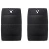 1prs Dancing Knee Pad Support Protector Breathable Knee Patella Sleeve Brace Knee Guard for Gym Workout(Black,S)