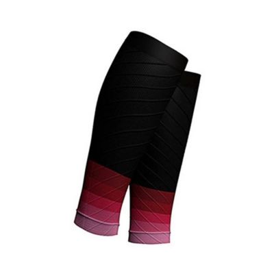 1pcs Running Athletics Compression Sleeves Leg Calf Shin Splints Elbow Knee Pads Protection Sports Safety Unisex(1 Pair one Size,XL)