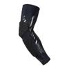 1 pc Gym Sport Basketball Elbow Protector Shooting Anti-Collision Arm Sleeve Warmer Breathable Elbow Pad Support Safety(Black 1 PC,M) view 2