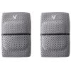 1prs Dancing Knee Pad Support Protector Breathable Knee Patella Sleeve Brace Knee Guard for Gym Workout(Grey,L)