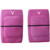 1prs Dancing Knee Pad Support Protector Breathable Knee Patella Sleeve Brace Knee Guard for Gym Workout(Grey,L) view 2