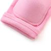 1PRS Knee Pad Knee Support Breathable Knee Sleeve Brace Protector Guard for Running Dancing Gym Workout Sports(Pink,L for 55-70kgs) view 3