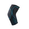 1 PC Compression Elbow Support Pads Elastic Brace for Men Women Basketball Volleyball Fitness Protector Arm Sleeves(1 Piece Blue,L) view 1