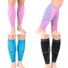 1pcs Running Athletics Compression Sleeves Leg Calf Shin Splints Elbow Knee Pads Protection Sports Safety Unisex(1pcs,L) view 3