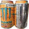 Monster Energy Punch Khaotic Energy Drink, 16 Fl Oz (Pack of 12) view 2